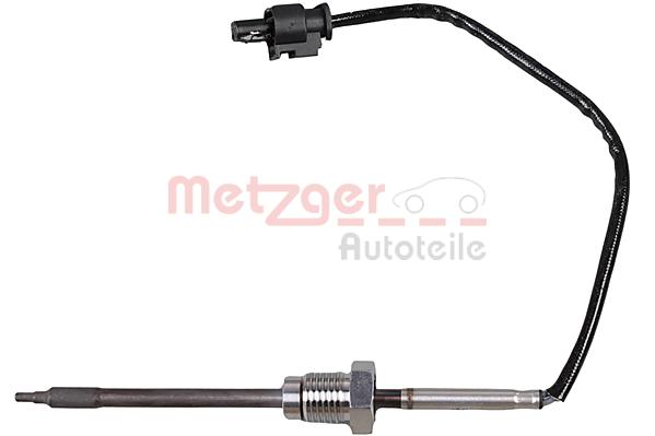 Metzger Sensor uitlaatgastemperatuur 0894614