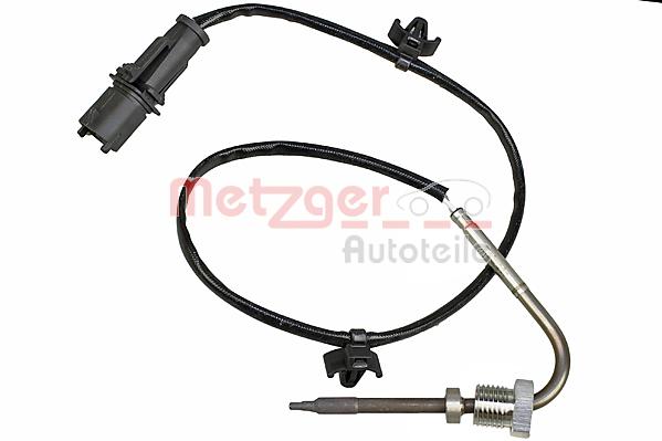 Metzger Sensor uitlaatgastemperatuur 0894622