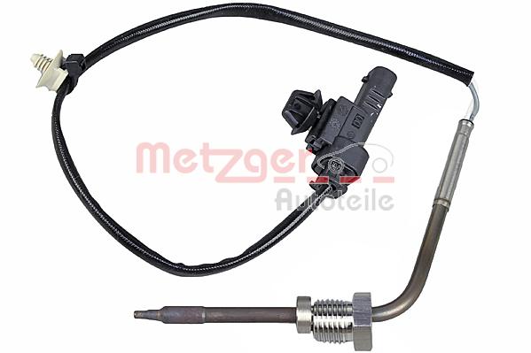 Metzger Sensor uitlaatgastemperatuur 0894631