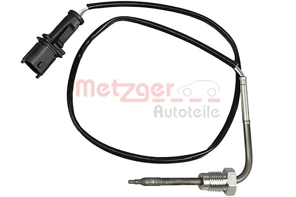 Metzger Sensor uitlaatgastemperatuur 0894643