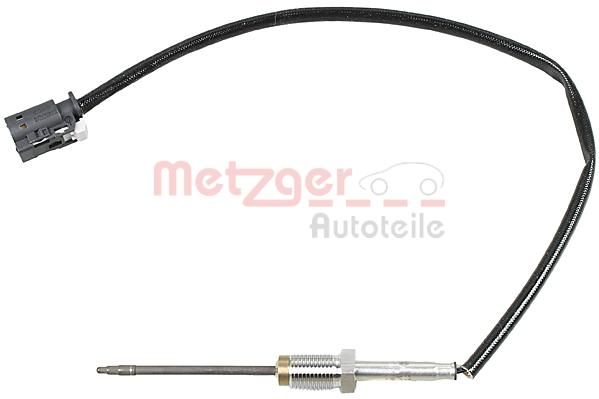 Metzger Sensor uitlaatgastemperatuur 0894656