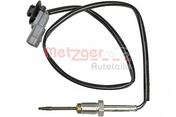 Metzger Sensor uitlaatgastemperatuur 0894668