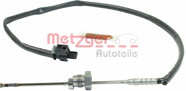 Metzger Sensor uitlaatgastemperatuur 0894718