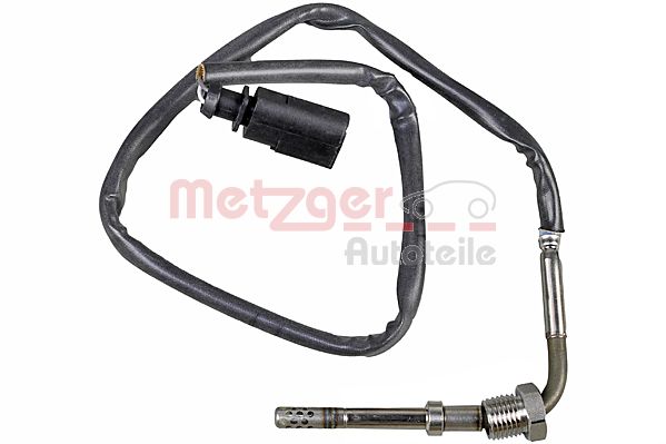 Metzger Sensor uitlaatgastemperatuur 0894747