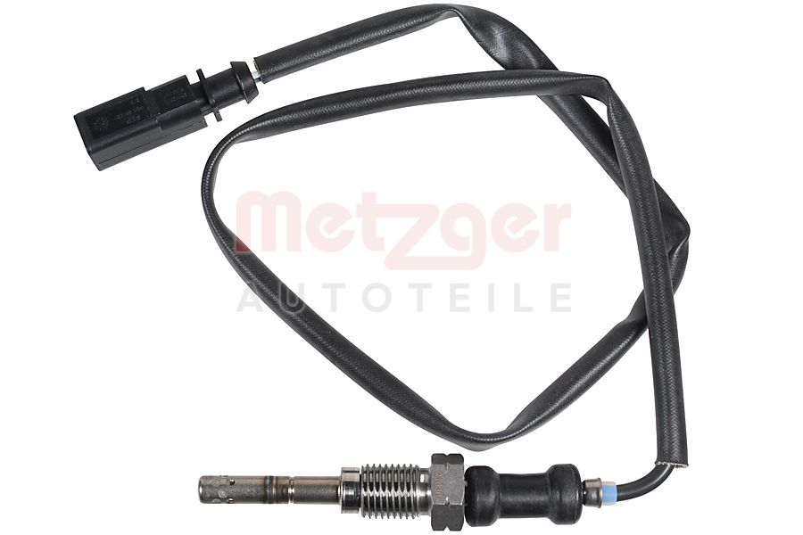 Metzger Sensor uitlaatgastemperatuur 0894766