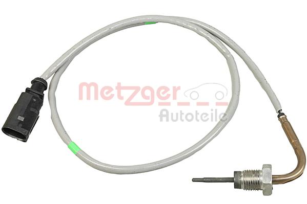 Metzger Sensor uitlaatgastemperatuur 0894801