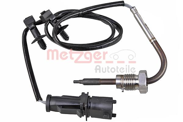 Metzger Sensor uitlaatgastemperatuur 0894807