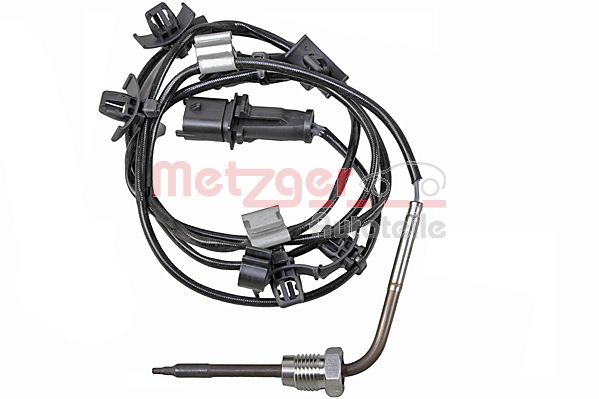 Metzger Sensor uitlaatgastemperatuur 0894809