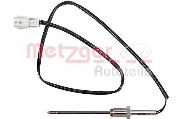 Metzger Sensor uitlaatgastemperatuur 0894812