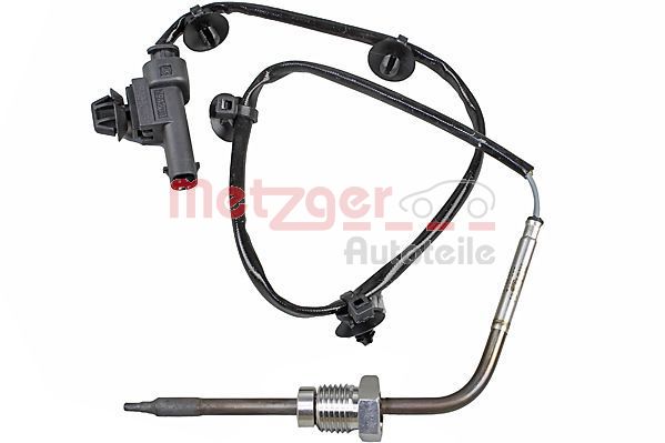 Metzger Sensor uitlaatgastemperatuur 0894818