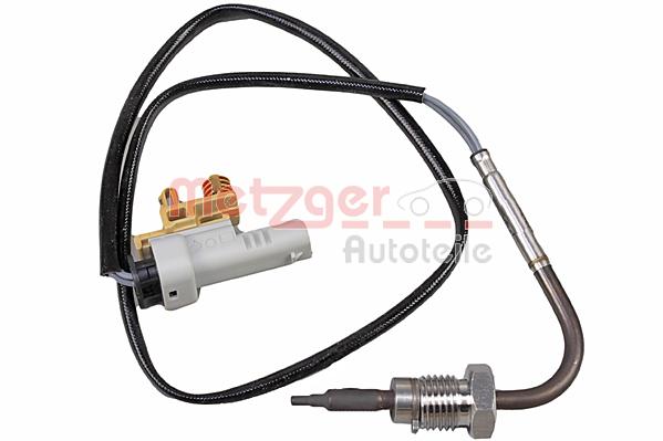 Metzger Sensor uitlaatgastemperatuur 0894834