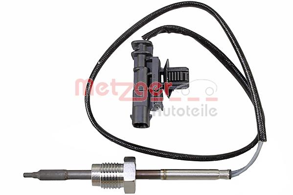 Metzger Sensor uitlaatgastemperatuur 0894843