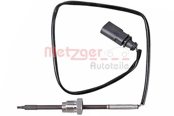 Metzger Sensor uitlaatgastemperatuur 0894867