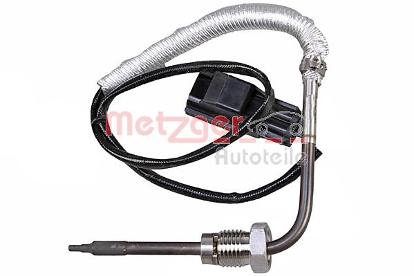 Metzger Sensor uitlaatgastemperatuur 0894871