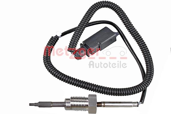 Metzger Sensor uitlaatgastemperatuur 0894876