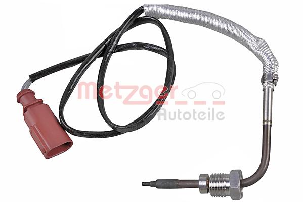 Metzger Sensor uitlaatgastemperatuur 0894877