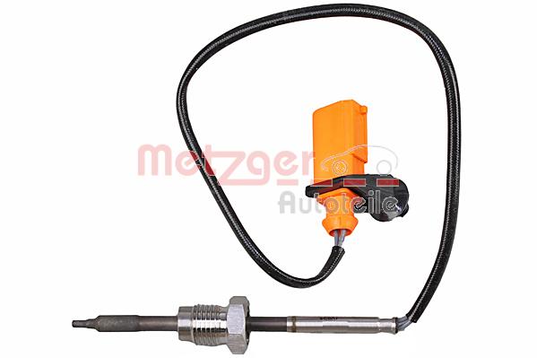 Metzger Sensor uitlaatgastemperatuur 0894878