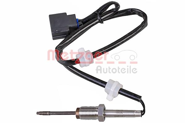 Metzger Sensor uitlaatgastemperatuur 0894883