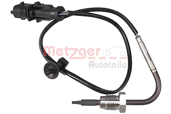 Metzger Sensor uitlaatgastemperatuur 0894885