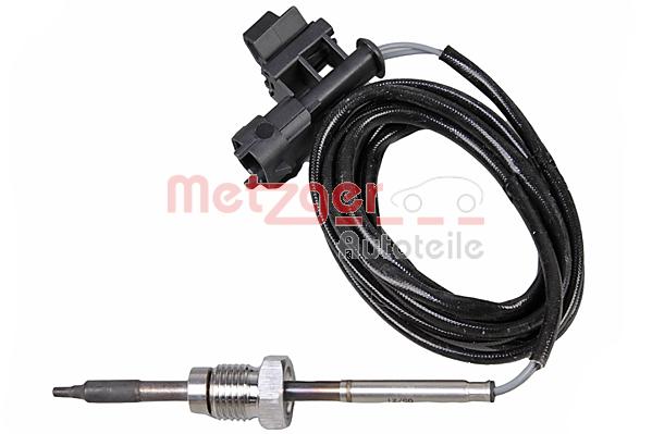 Metzger Sensor uitlaatgastemperatuur 0894896