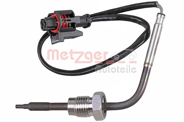 Metzger Sensor uitlaatgastemperatuur 0894900