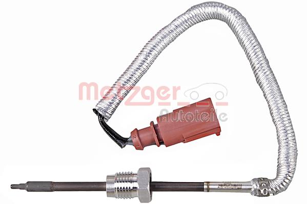 Metzger Sensor uitlaatgastemperatuur 0894913