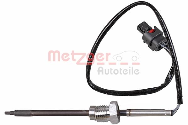 Metzger Sensor uitlaatgastemperatuur 0894914