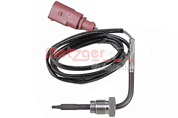 Metzger Sensor uitlaatgastemperatuur 0894946