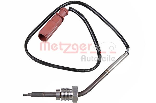 Metzger Sensor uitlaatgastemperatuur 0894960