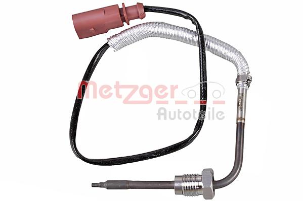 Metzger Sensor uitlaatgastemperatuur 0894969