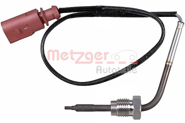 Metzger Sensor uitlaatgastemperatuur 0894971