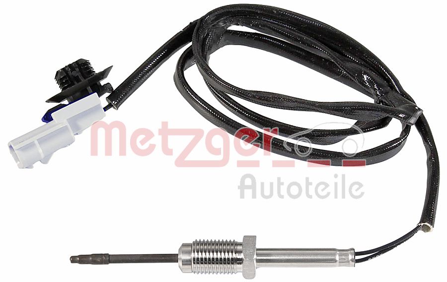 Metzger Sensor uitlaatgastemperatuur 0894987