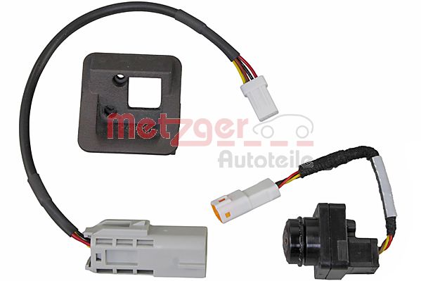 Metzger Camera's & Dashcams 0897017