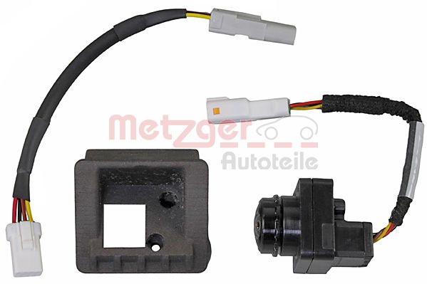 Metzger Camera's & Dashcams 0897023