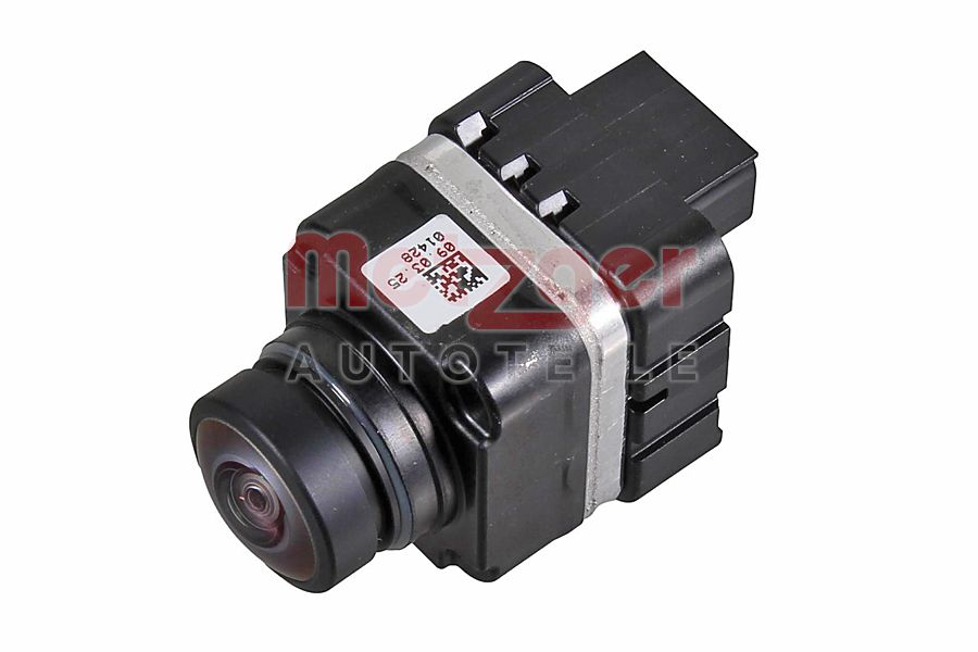 Metzger Camera, fileparkeren 0897038