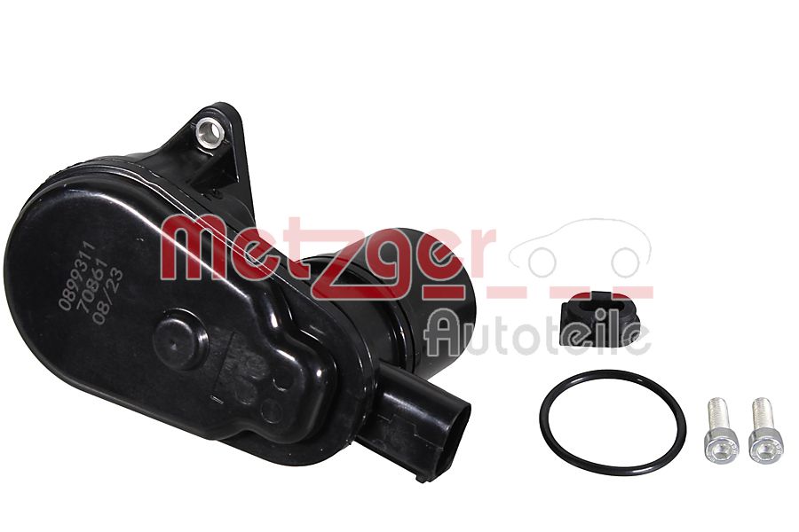 Metzger Stelmotor remzadel (handrem) 0899311