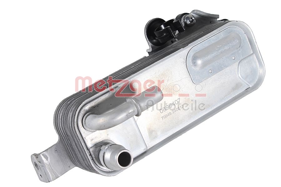 Metzger Oliekoeler, automatische transmissie 0899407