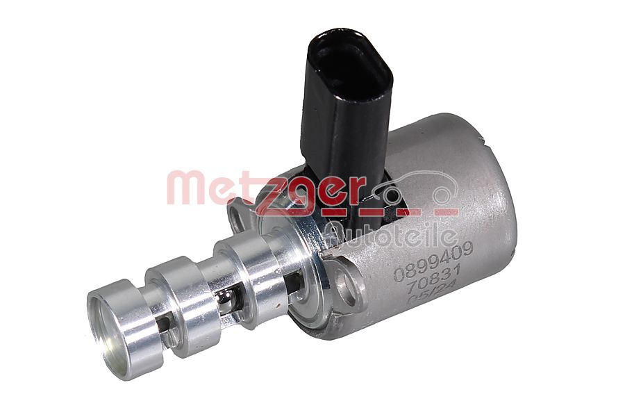 Metzger Oliedrukklep 0899409