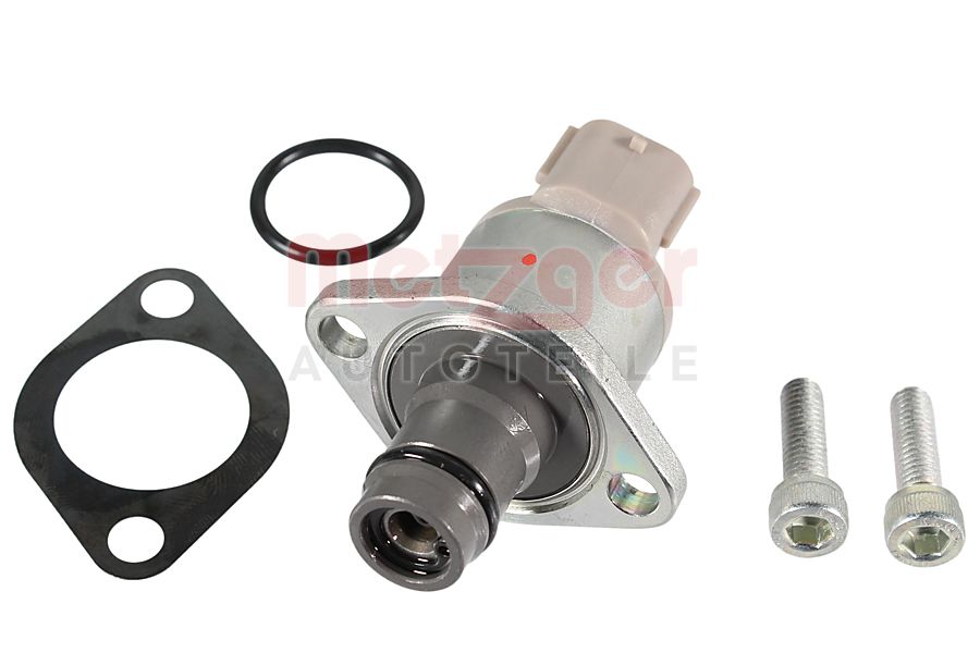 Metzger Drukregelklep, Common-Rail-System 0899414