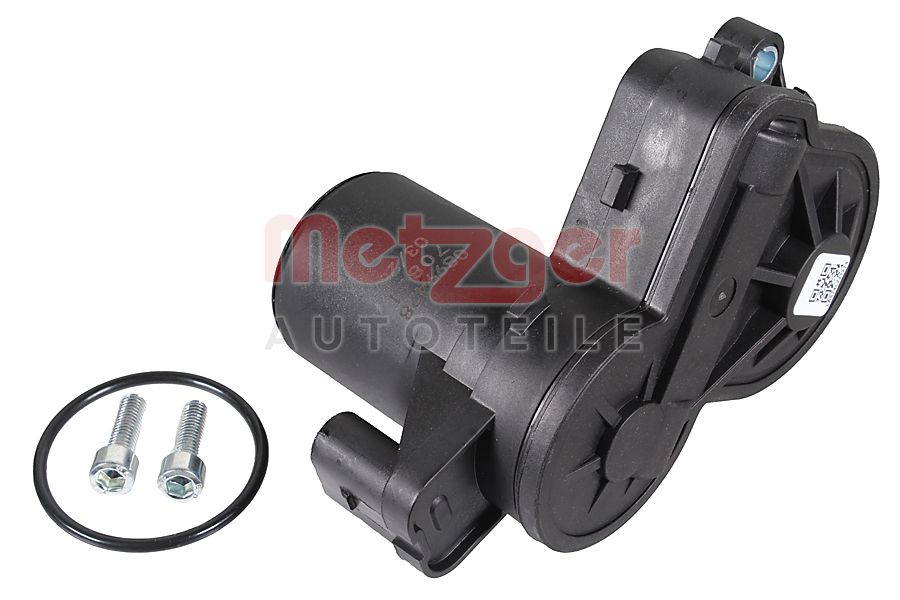 Metzger Regelelement, handrem, remklauwzadel 0899428