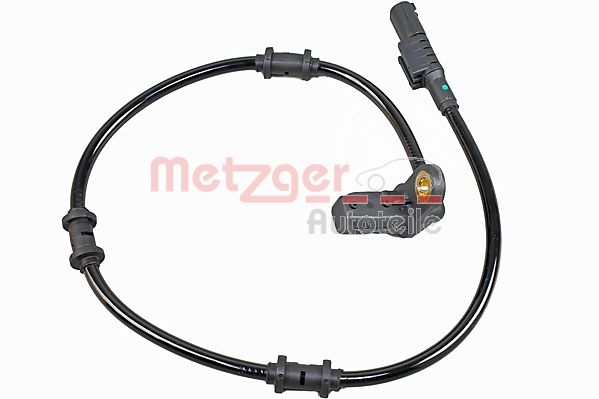 Metzger ABS sensor 09001063