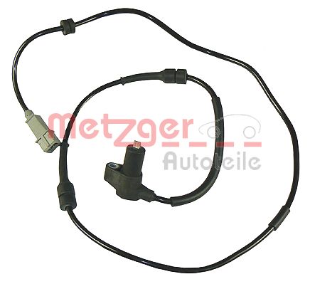 Metzger ABS sensor 0900107