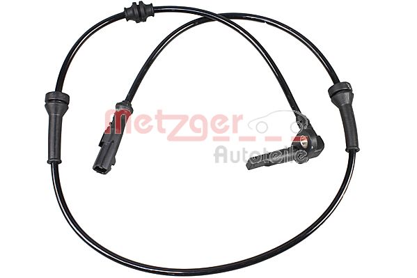 Metzger ABS sensor 09001111