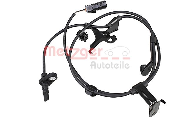 Metzger ABS sensor 09001127