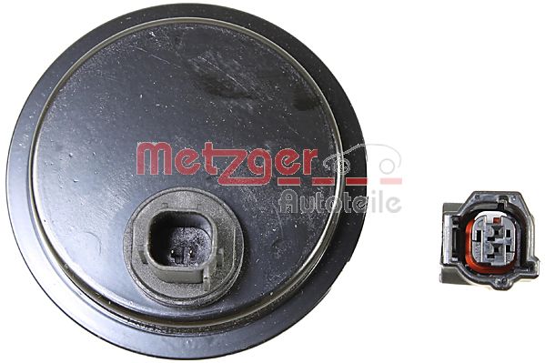 Metzger ABS sensor 09001148