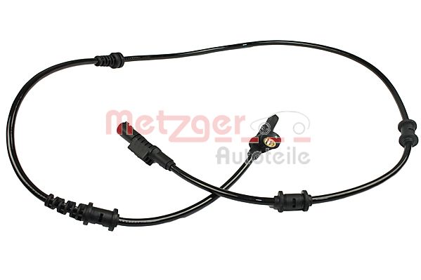 Metzger ABS sensor 09001198