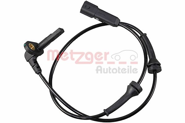 Metzger ABS sensor 09001202