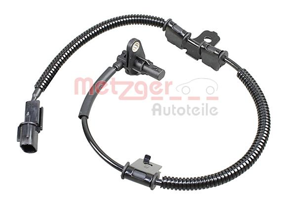 Metzger ABS sensor 09001260