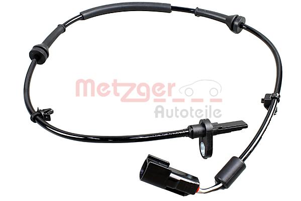 Metzger ABS sensor 09001273