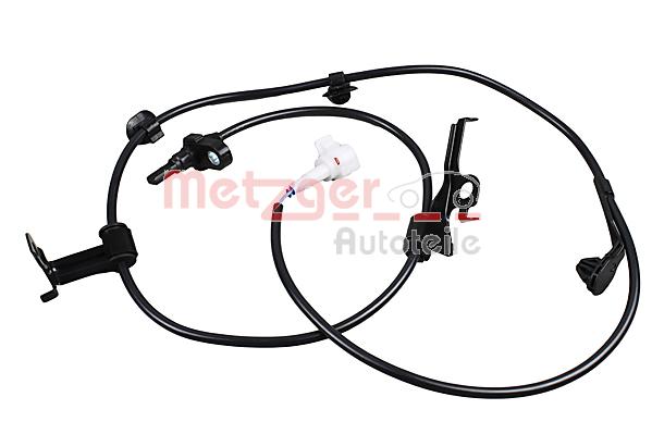 Metzger ABS sensor 09001284